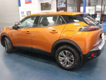 Used Peugeot 2008 2021 for sale - 74692084: Photo