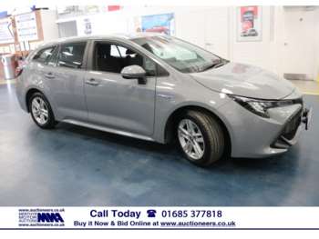 2020 (70) - ICON TECH HEV 1.8VVT-I 122PS CVT AUTO HYBRID ESTATE 5-Door