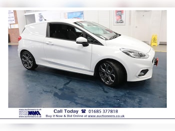 Used Ford Fiesta 2021 for sale - 78627773: Photo