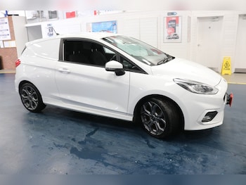 Used Ford Fiesta 2021 for sale - 78627773: Photo