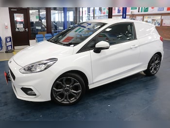 Used Ford Fiesta 2021 for sale - 78627773: Photo