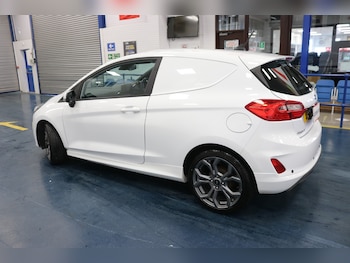 Used Ford Fiesta 2021 for sale - 78627773: Photo