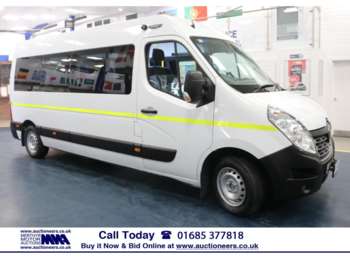 Used Renault Master 2017 for sale - 73556460: Photo