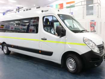 Used Renault Master 2017 for sale - 73556460: Photo