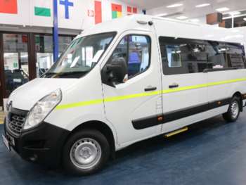 Used Renault Master 2017 for sale - 73556460: Photo