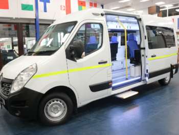 Used Renault Master 2017 for sale - 73556460: Photo