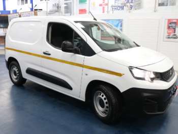 Used Peugeot Partner 2020 for sale - 72213657: Photo