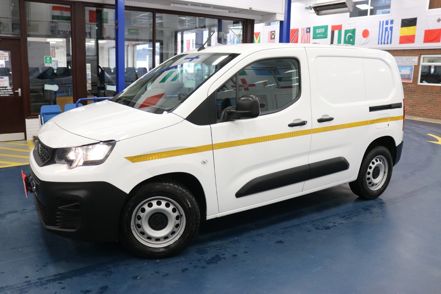 Vehicle 3