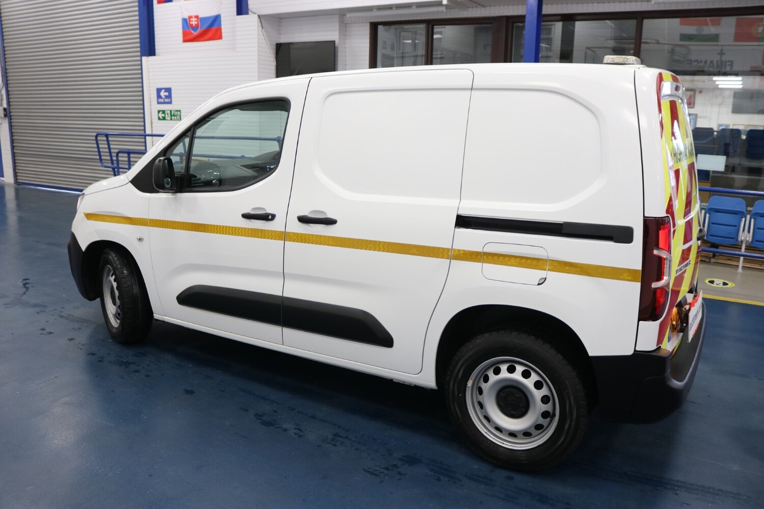 Vehicle 4