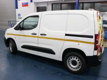 Used Peugeot Partner 2020 for sale - 72213657: Photo