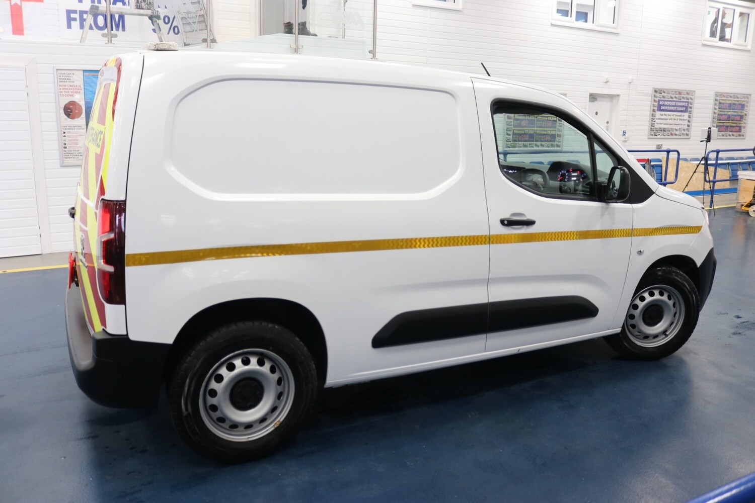 Vehicle 5