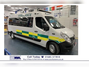 Used Renault Master 2018 for sale - 75592809: Photo