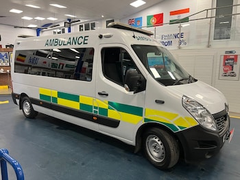 Used Renault Master 2018 for sale - 75592809: Photo