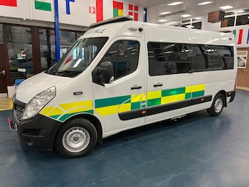 Used Renault Master 2018 for sale - 75592809: Photo