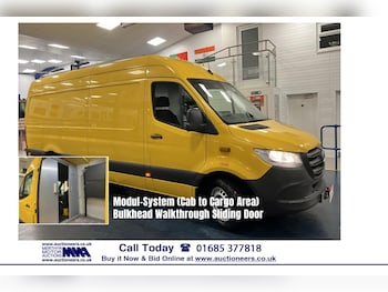 Used Mercedes-Benz Sprinter 2020 for sale - 78627794: Photo