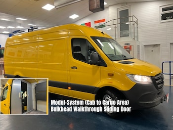Used Mercedes-Benz Sprinter 2020 for sale - 78627794: Photo