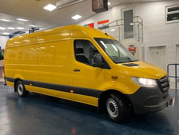 Used Mercedes-Benz Sprinter 2020 for sale - 78627794: Photo