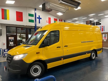 Used Mercedes-Benz Sprinter 2020 for sale - 78627794: Photo