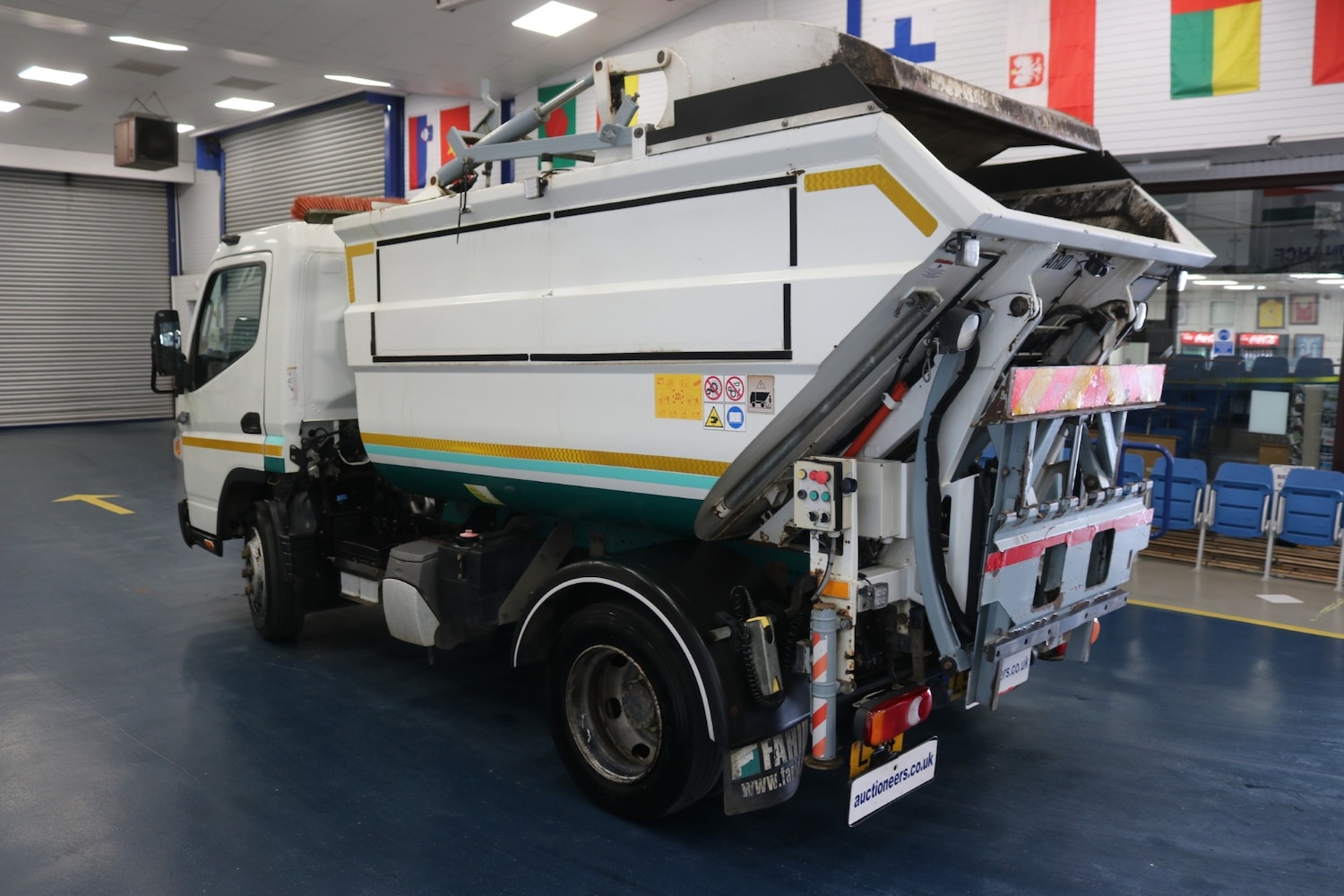 Vehicle 4