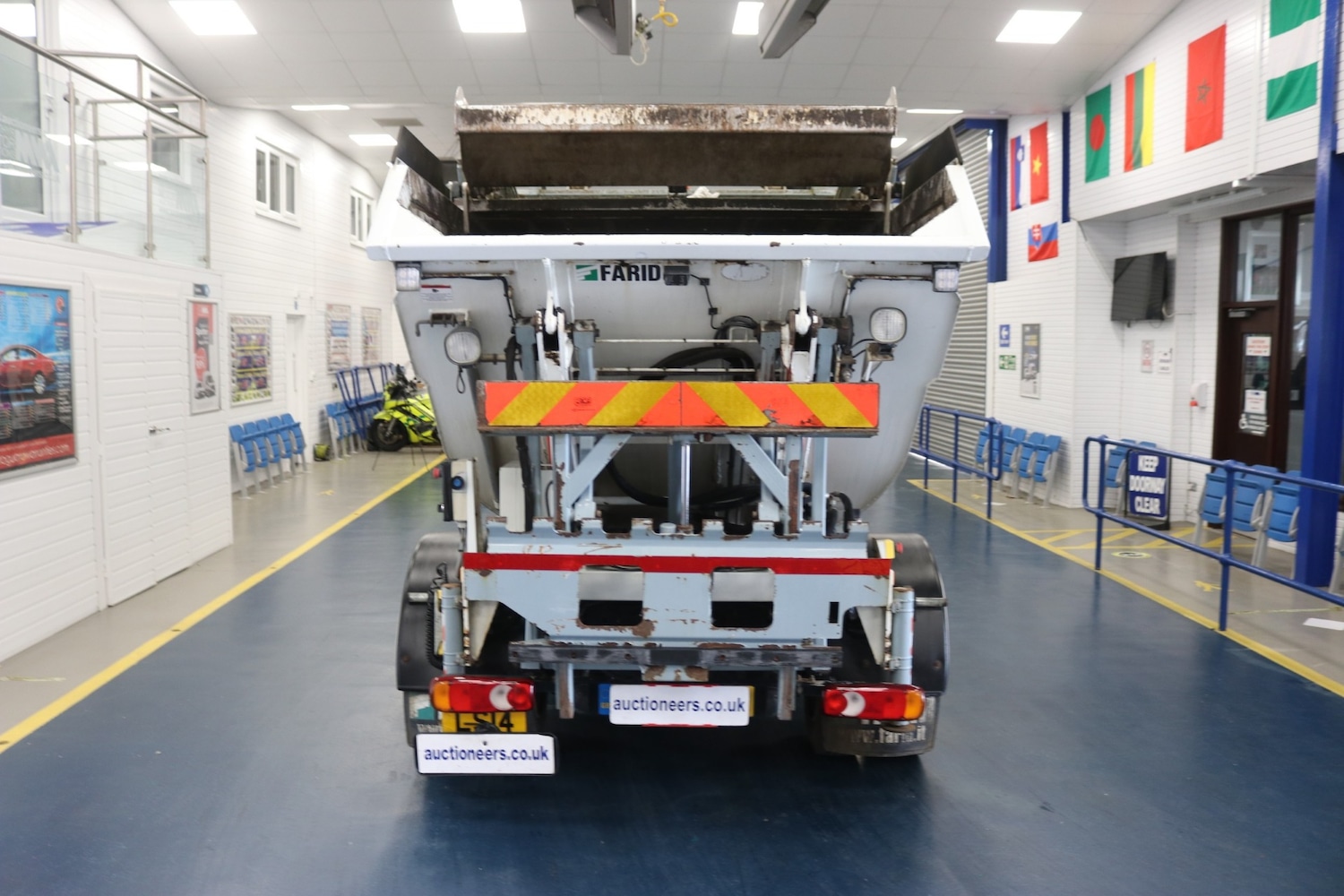 Vehicle 6