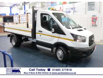 Used Ford Transit 2018 for sale - 72661912: Photo
