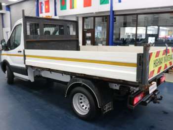 Used Ford Transit 2018 for sale - 72661912: Photo
