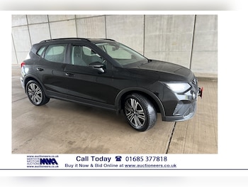 Used SEAT Arona 2021 for sale - 77417517: Photo
