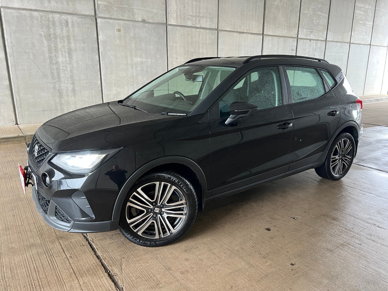 Used SEAT Arona 2021 for sale - 77417517: Photo 3