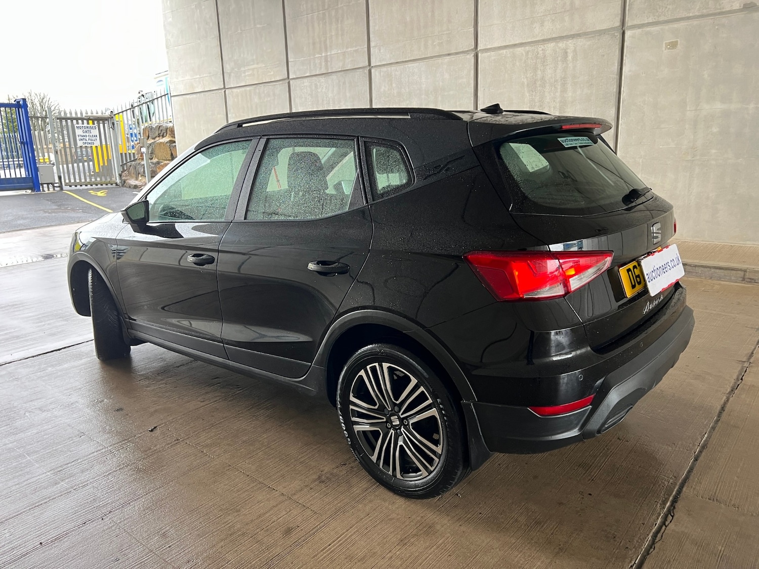 Used SEAT Arona 2021 for sale - 77417517: Photo 4