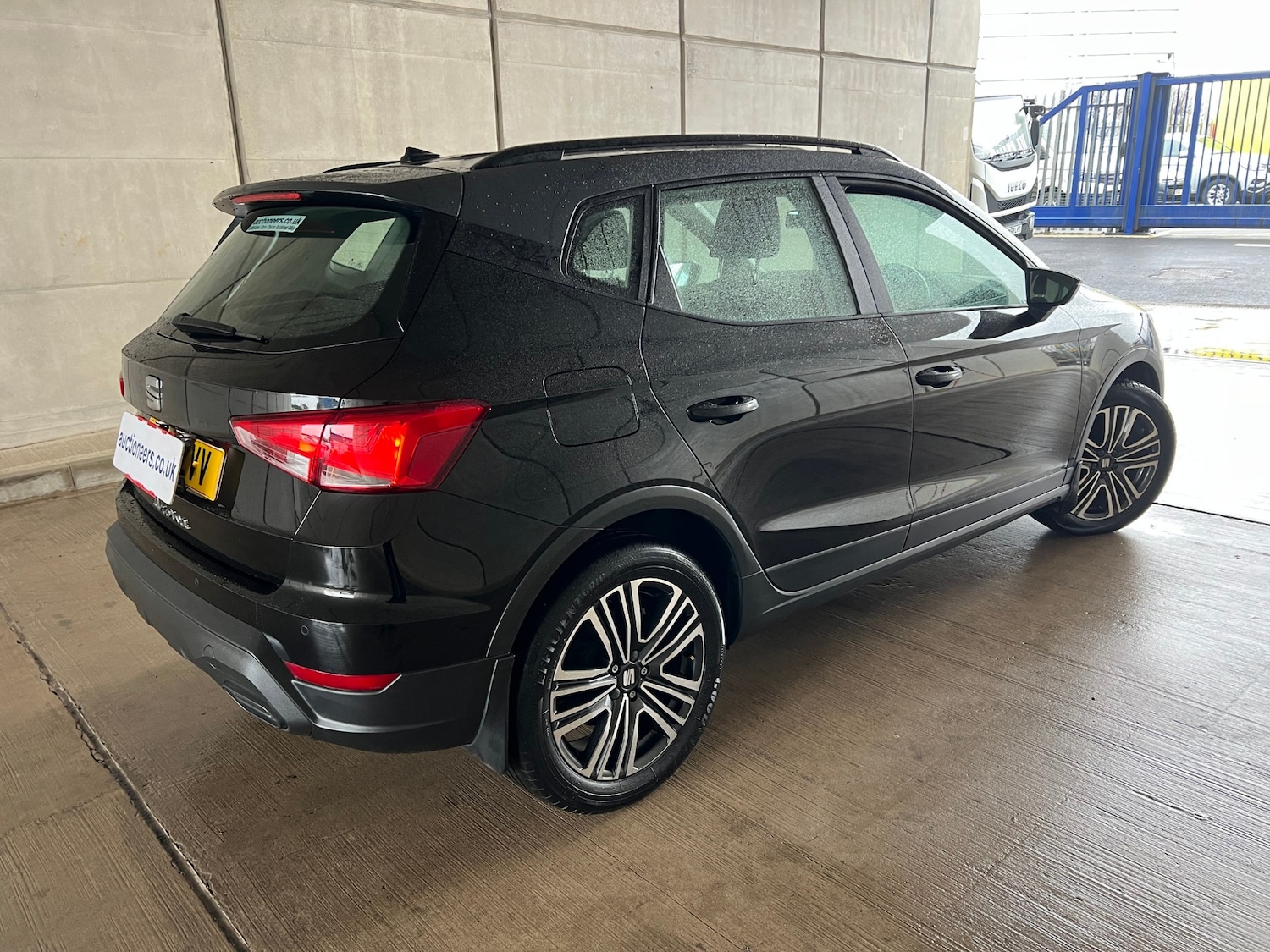 Used SEAT Arona 2021 for sale - 77417517: Photo 5