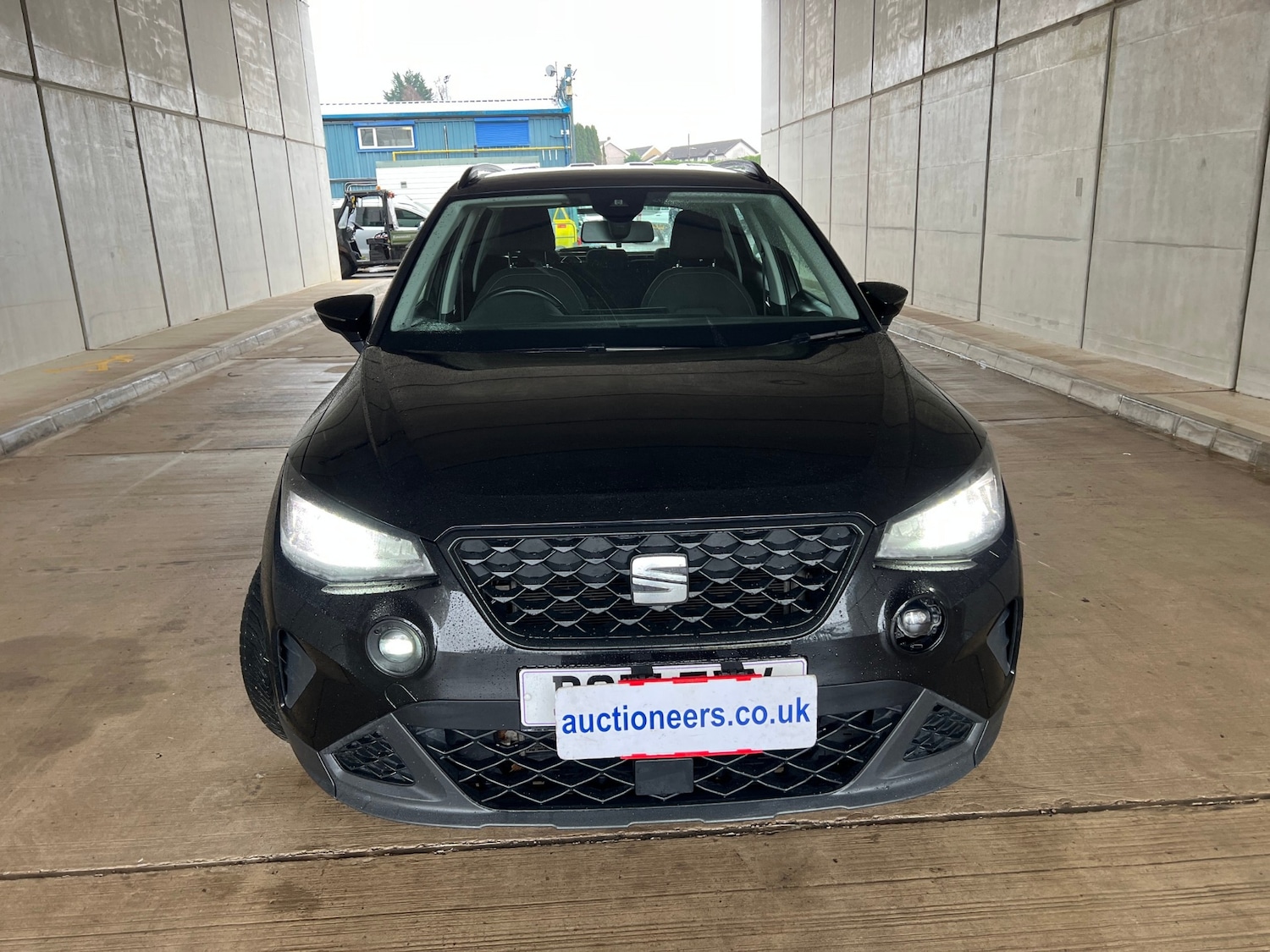 Used SEAT Arona 2021 for sale - 77417517: Photo 6