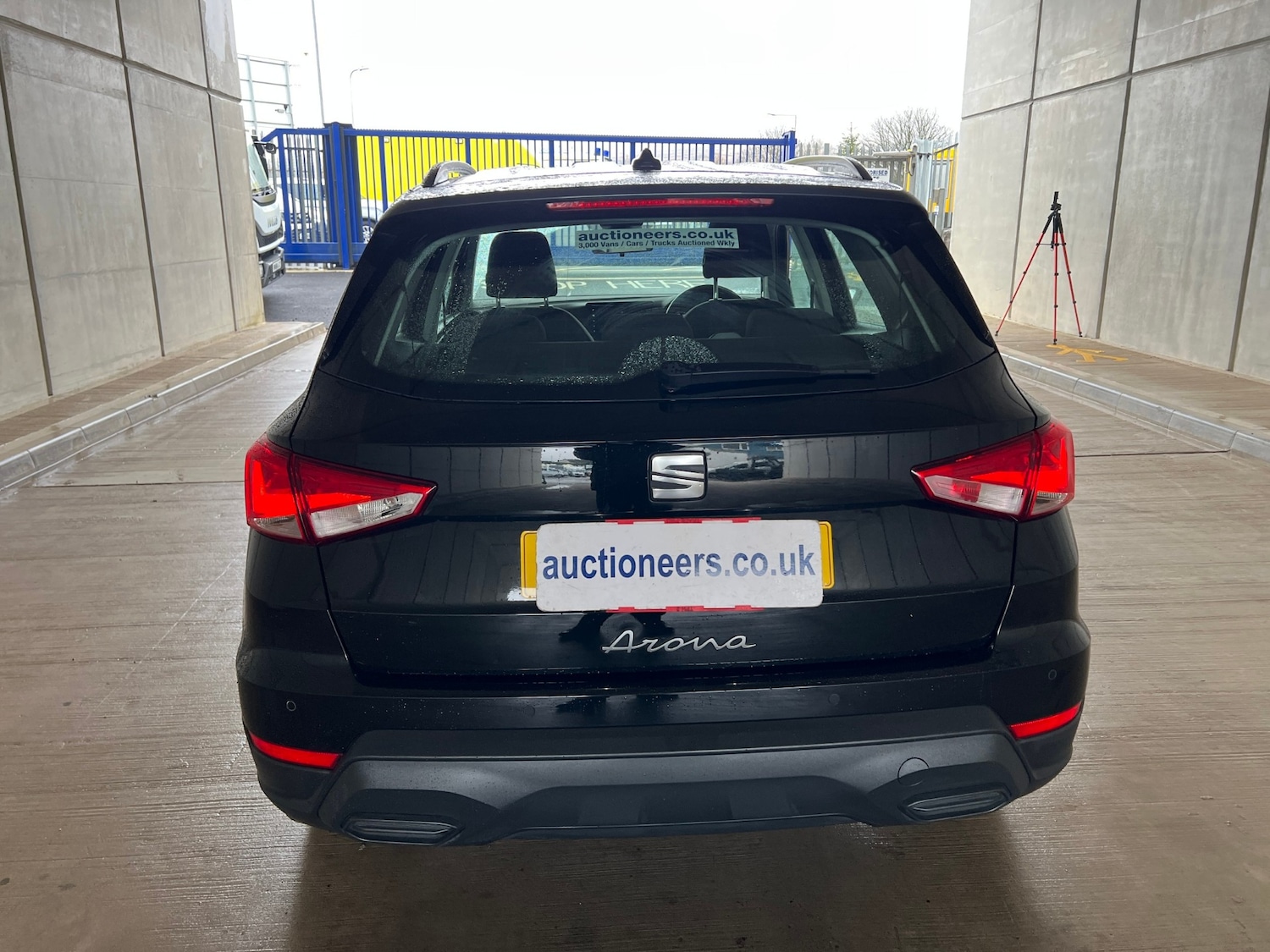 Used SEAT Arona 2021 for sale - 77417517: Photo 7