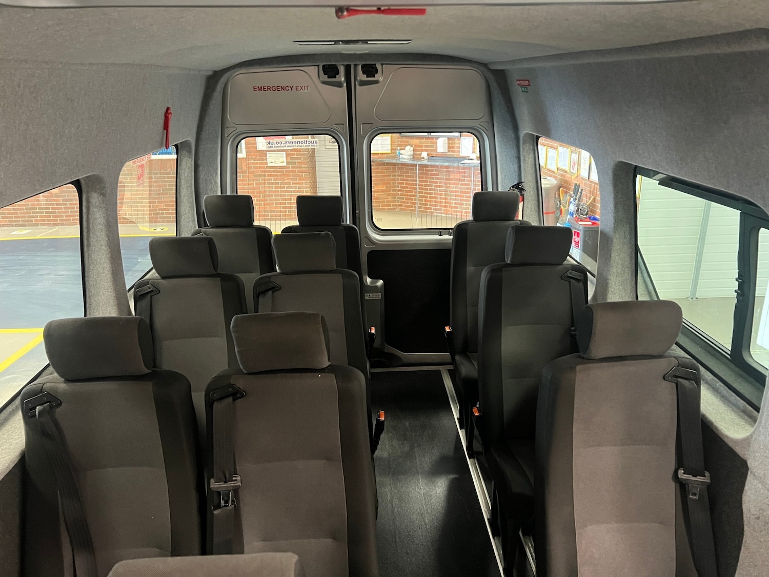 Vehicle 14