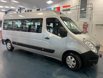 Used Renault Master 2019 for sale - 75889128: Photo