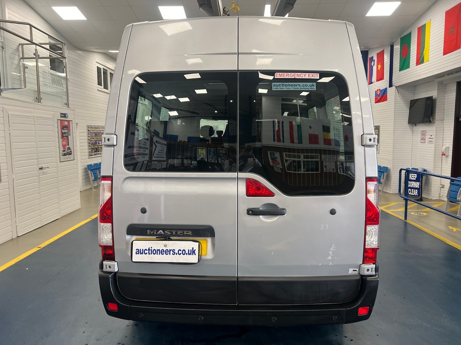 Vehicle 6