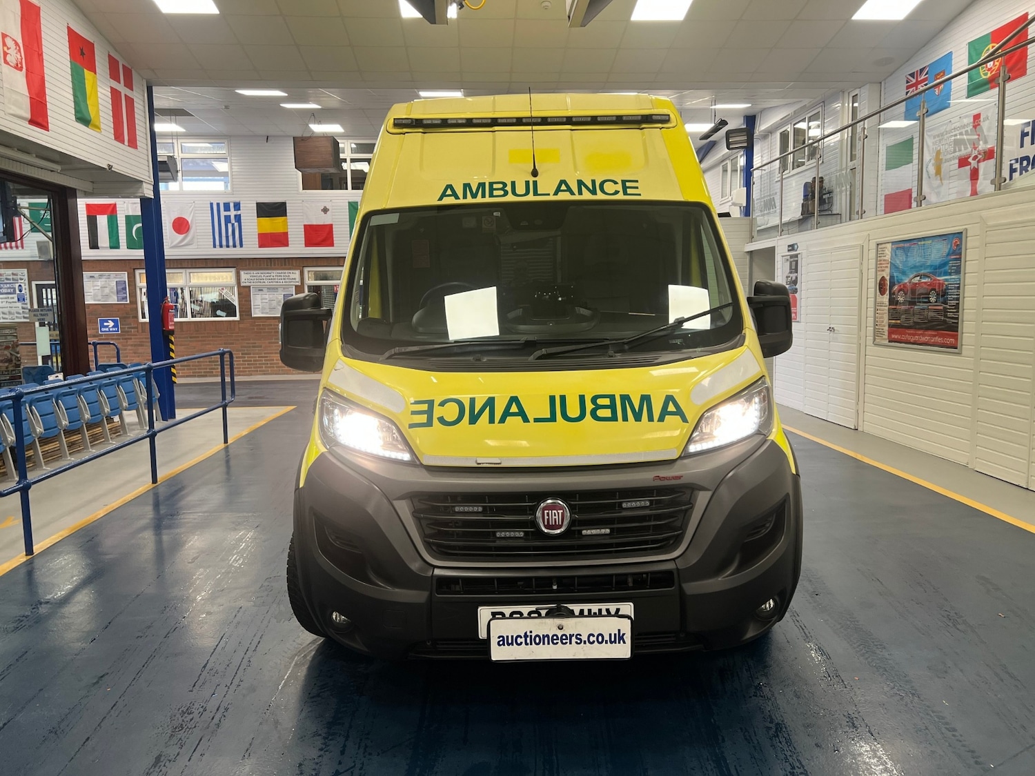 Used Fiat Ducato 2020 for sale - 77715863: Photo 11