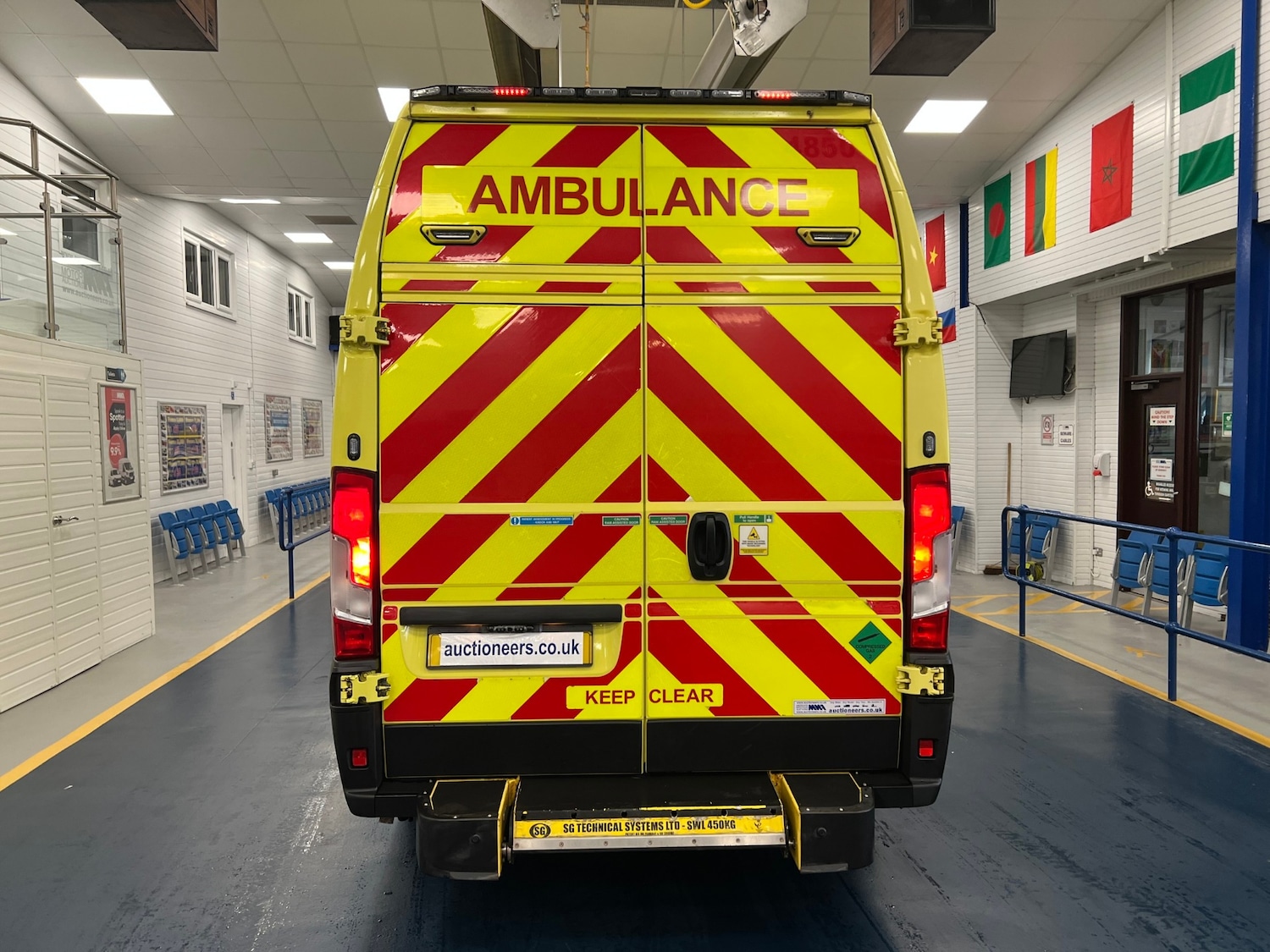 Used Fiat Ducato 2020 for sale - 77715863: Photo 12