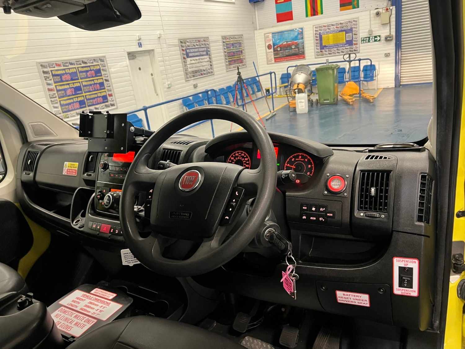 Used Fiat Ducato 2020 for sale - 77715863: Photo 19