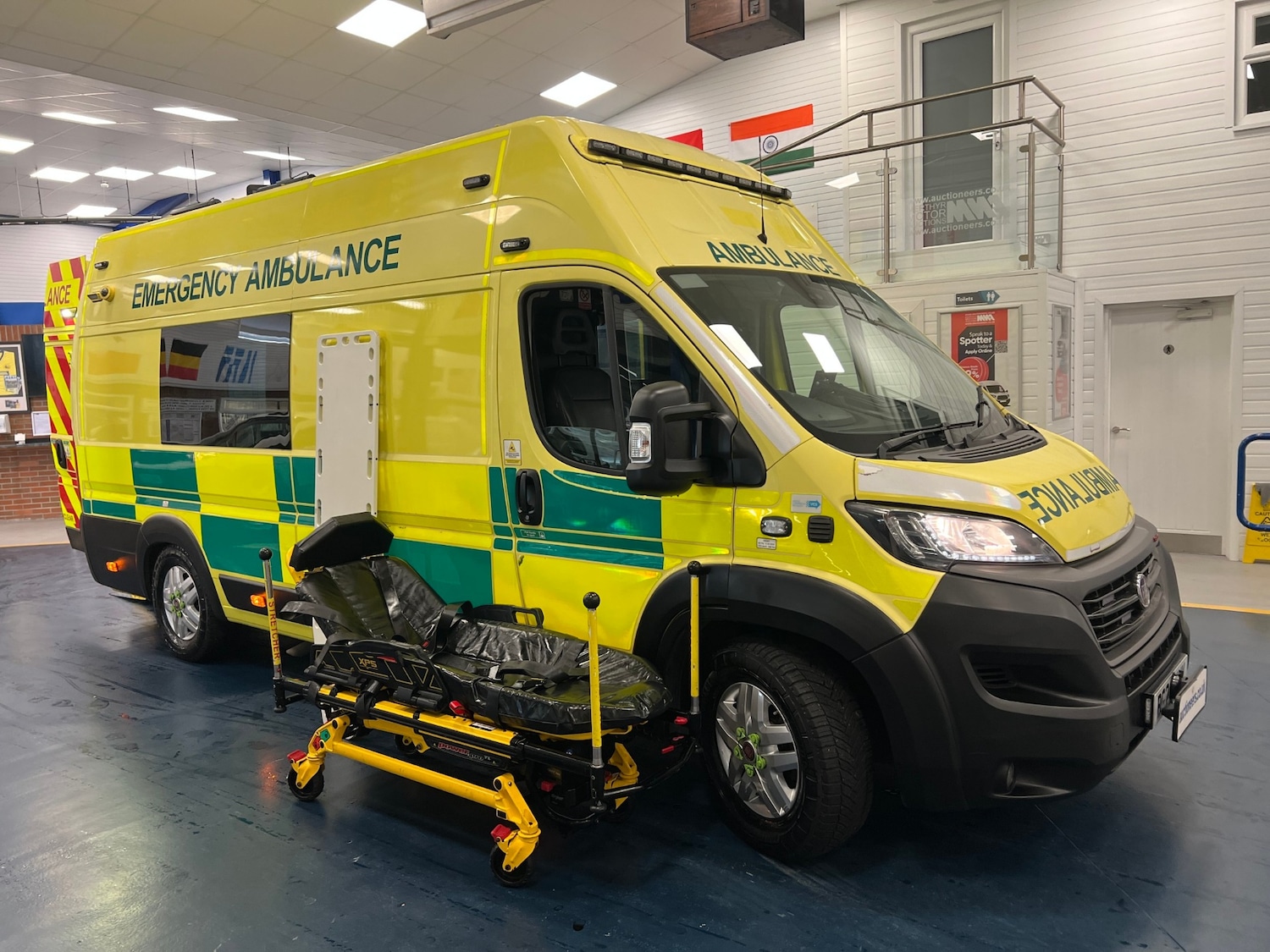 Used Fiat Ducato 2020 for sale - 77715863: Photo 2