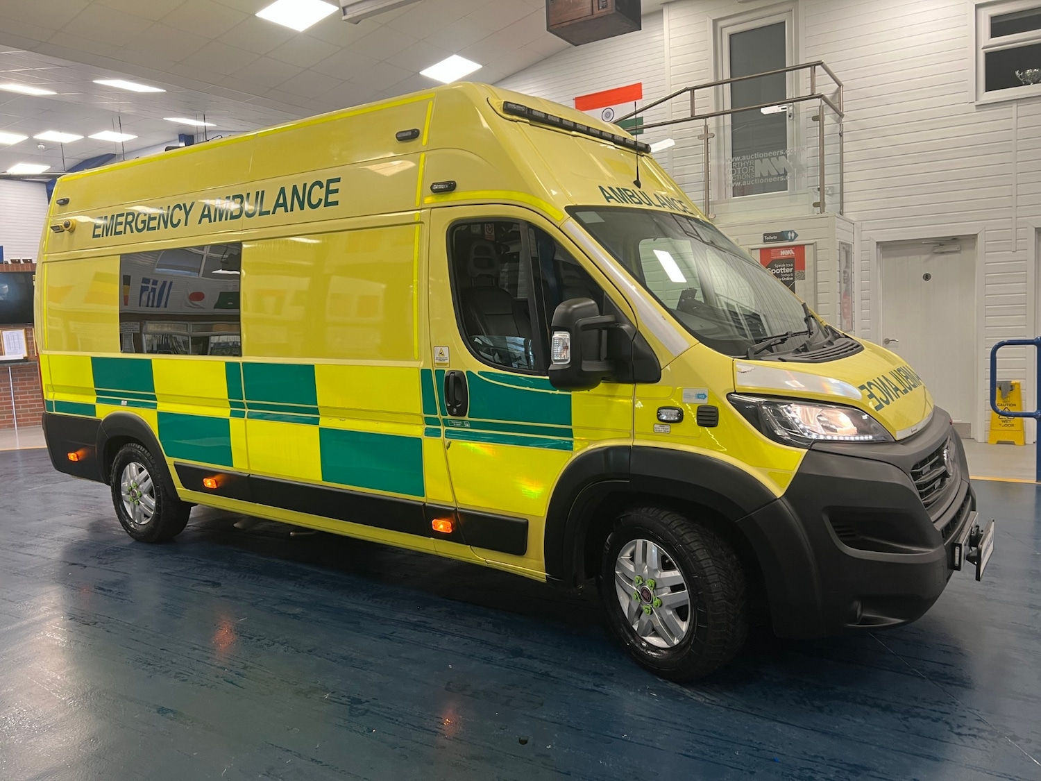 Used Fiat Ducato 2020 for sale - 77715863: Photo 4