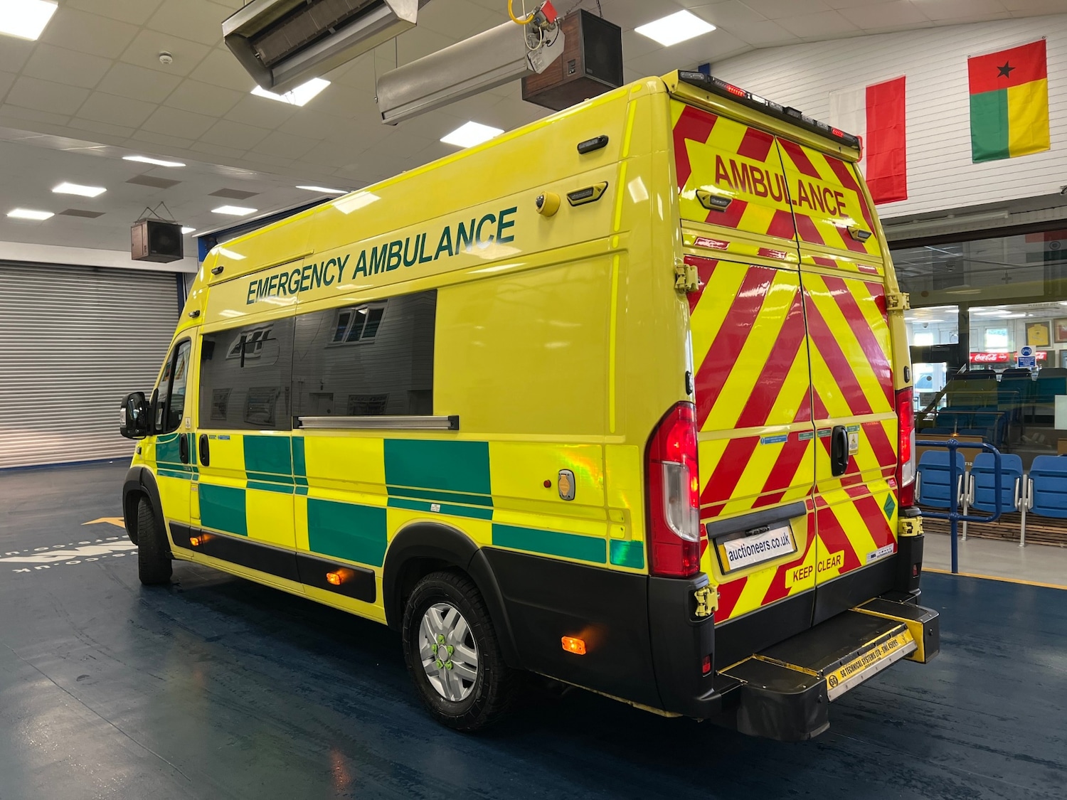 Used Fiat Ducato 2020 for sale - 77715863: Photo 6