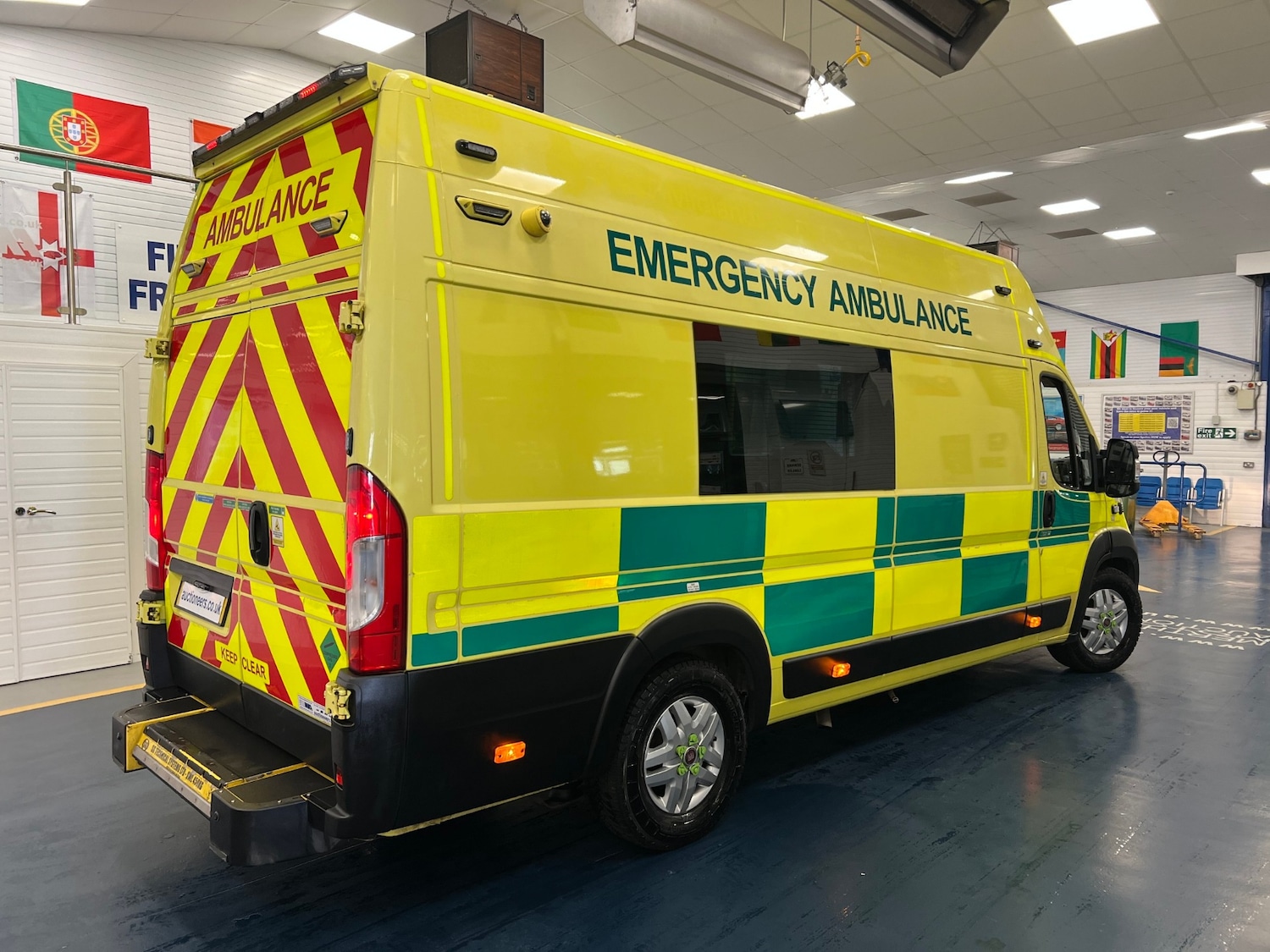 Used Fiat Ducato 2020 for sale - 77715863: Photo 7