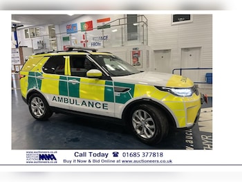 Used Land Rover Discovery 2020 for sale - 78578410: Photo
