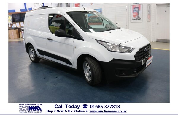 Used Ford Transit Connect 2019 for sale - 71199152: Photo 1