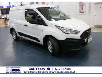 Used Ford Transit Connect 2019 for sale - 71199152: Photo