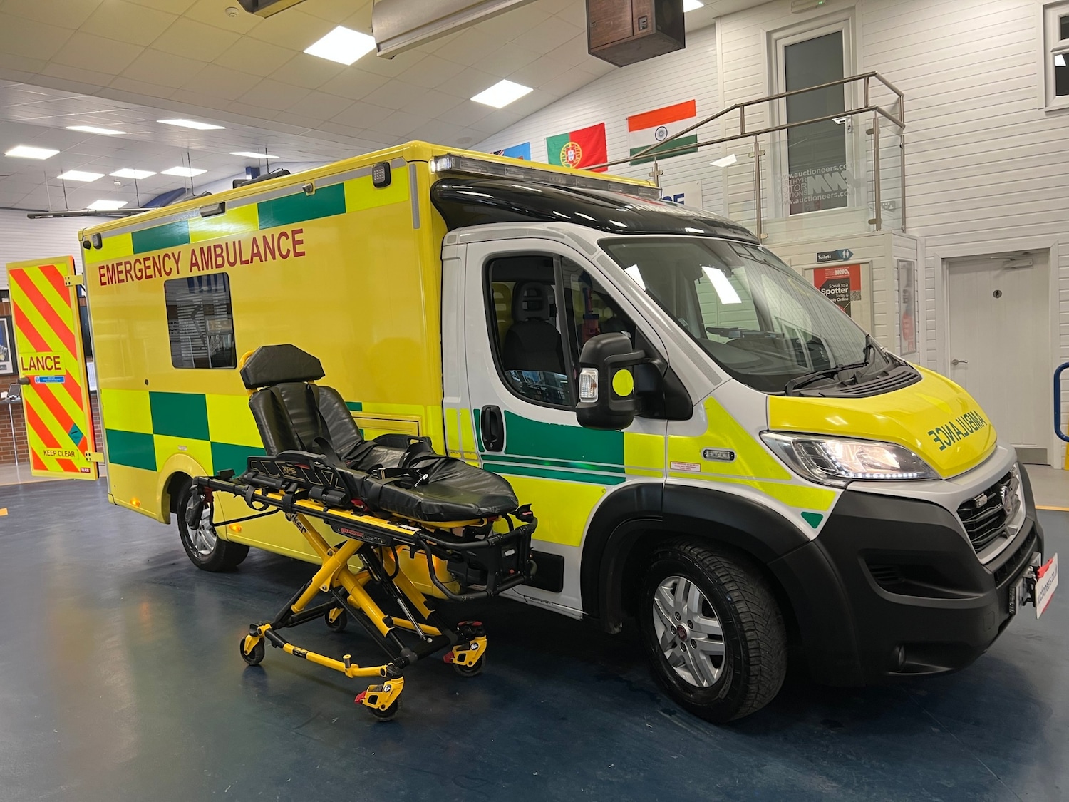 Used Fiat Ducato 2020 for sale - 78092863: Photo 2