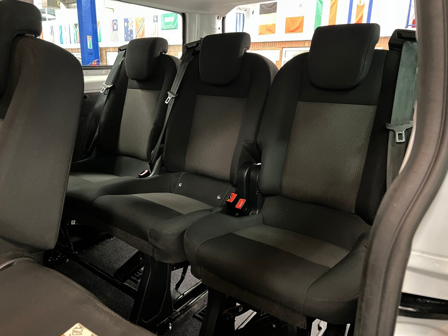 Used Ford Transit Custom 2019 for sale - 76113838: Photo 10