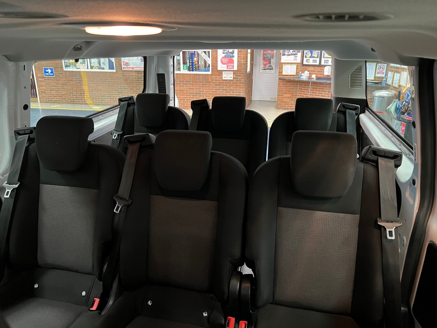 Used Ford Transit Custom 2019 for sale - 76113838: Photo 11