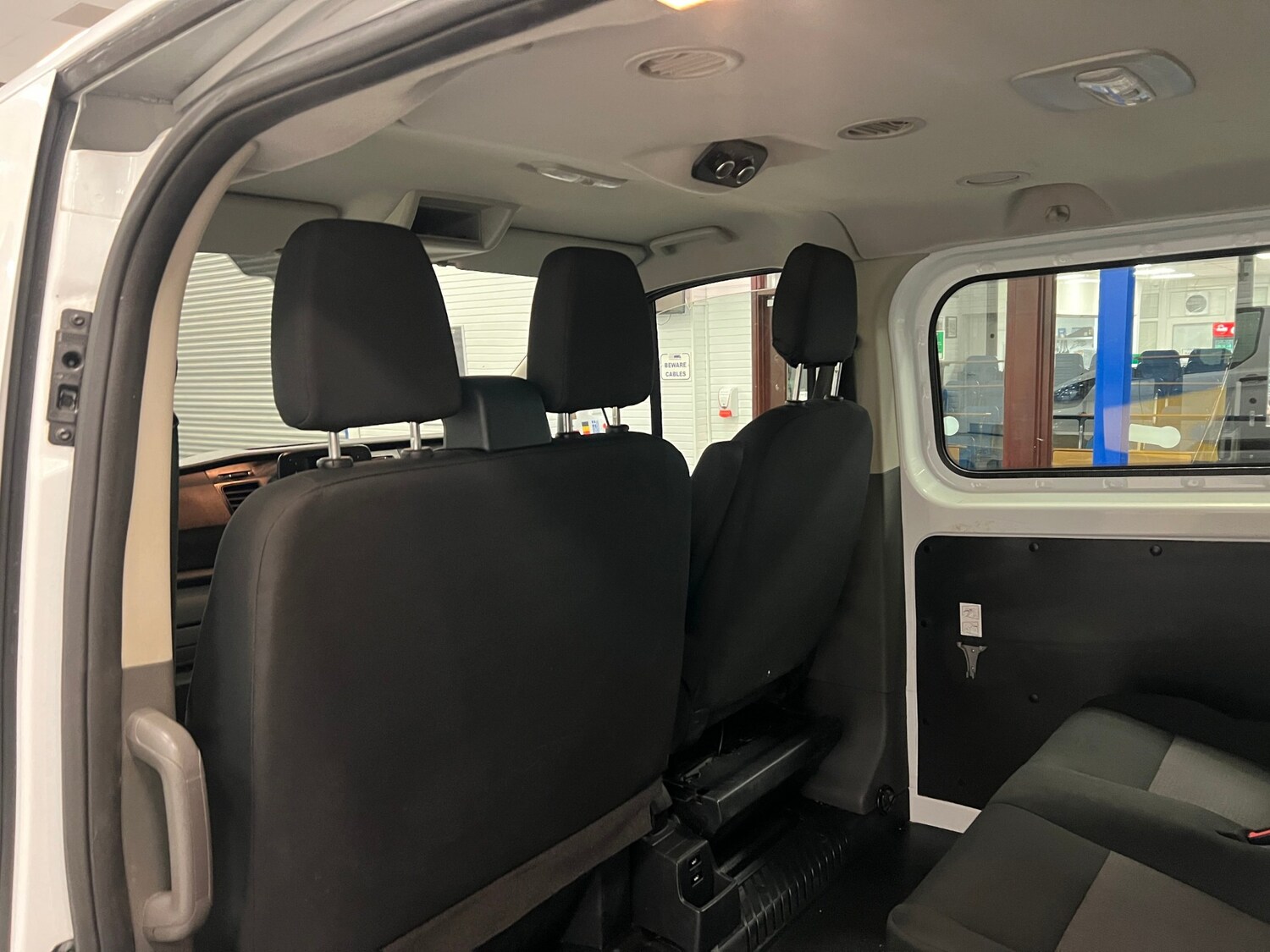 Used Ford Transit Custom 2019 for sale - 76113838: Photo 12
