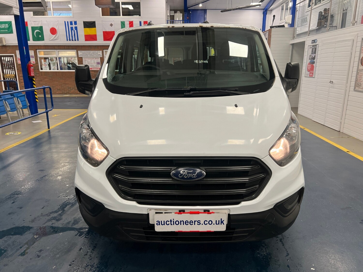 Used Ford Transit Custom 2019 for sale - 76113838: Photo 13